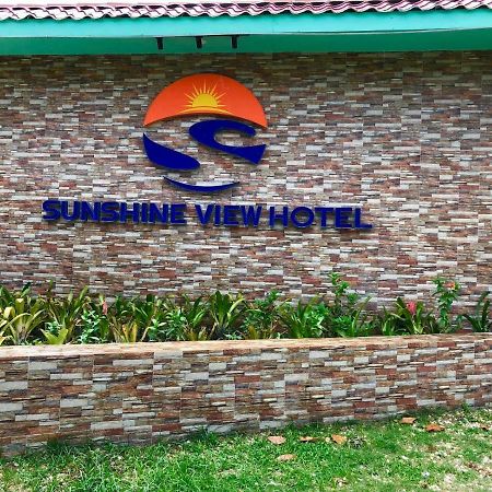 Sunshine View Hotel And Restaurant โคโรซอล ภายนอก รูปภาพ