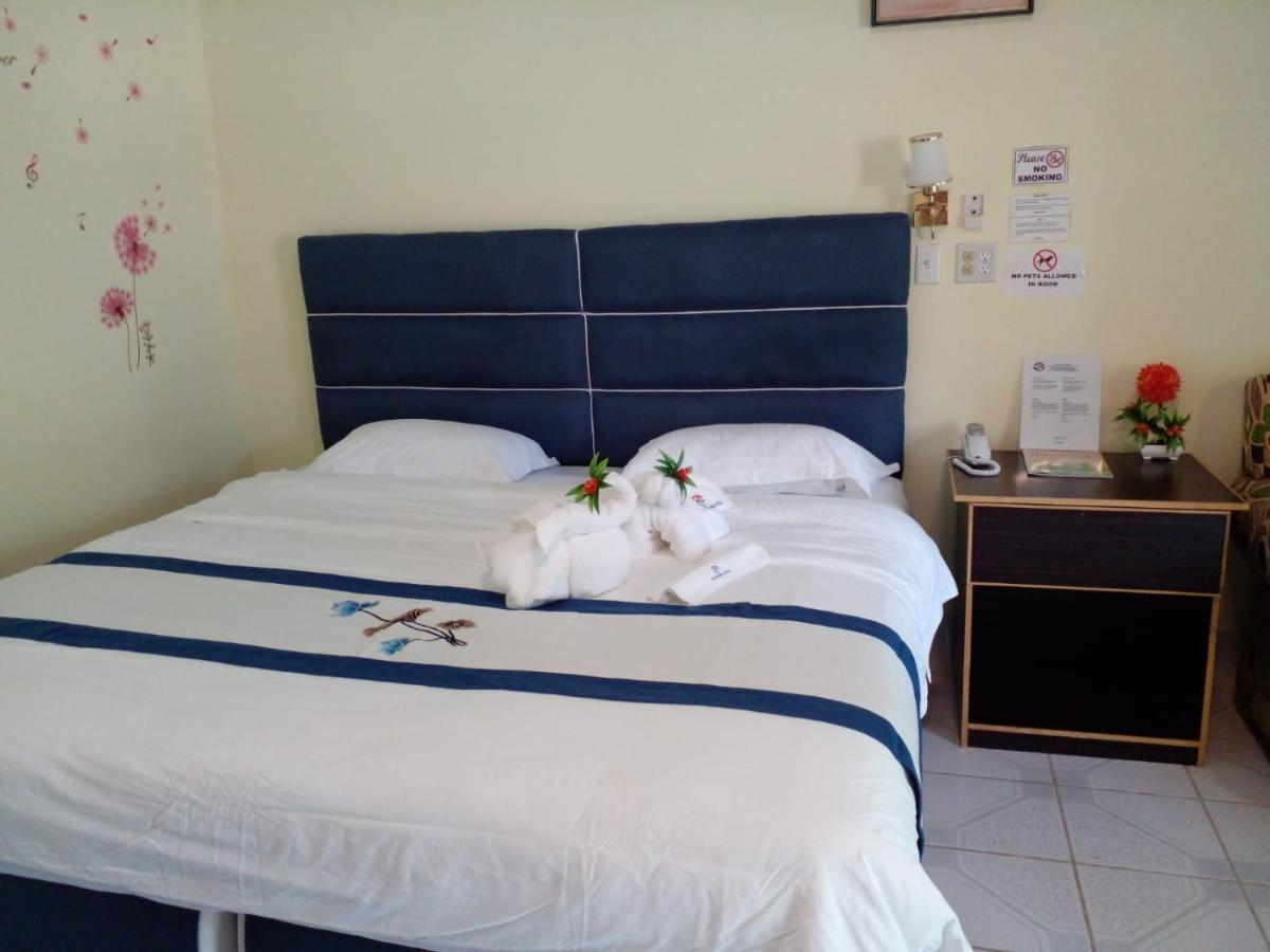 Sunshine View Hotel And Restaurant โคโรซอล ภายนอก รูปภาพ