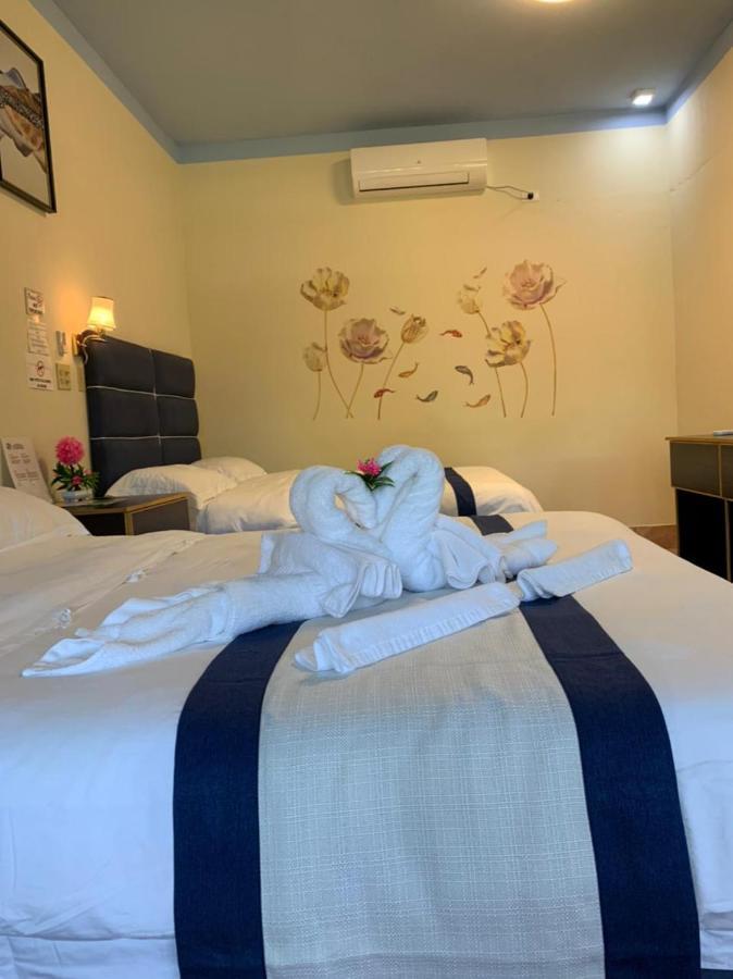 Sunshine View Hotel And Restaurant โคโรซอล ภายนอก รูปภาพ