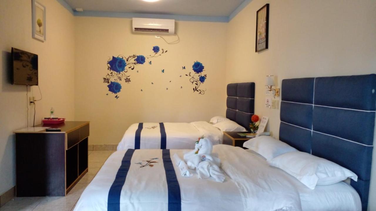 Sunshine View Hotel And Restaurant โคโรซอล ภายนอก รูปภาพ