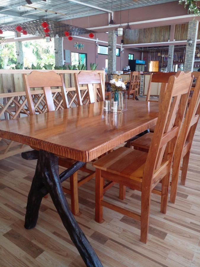 Sunshine View Hotel And Restaurant โคโรซอล ภายนอก รูปภาพ