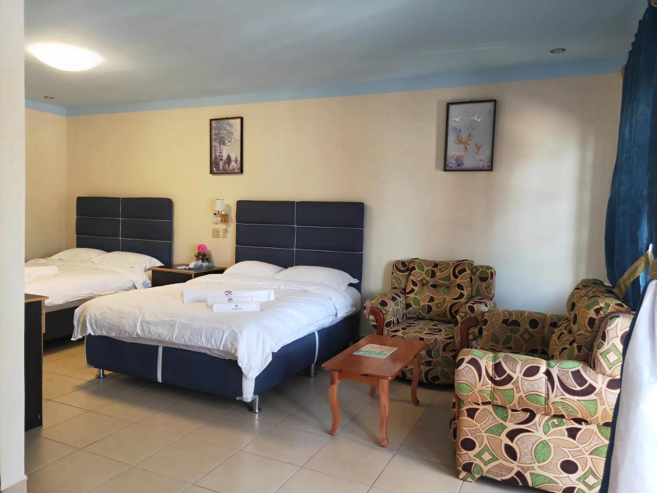 Sunshine View Hotel And Restaurant โคโรซอล ภายนอก รูปภาพ